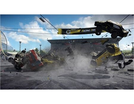 Nintendo Switch Wreckfest