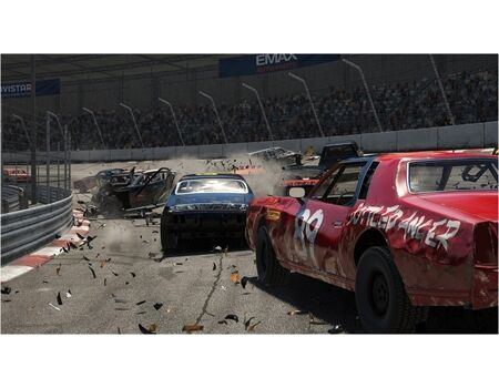 Nintendo Switch Wreckfest