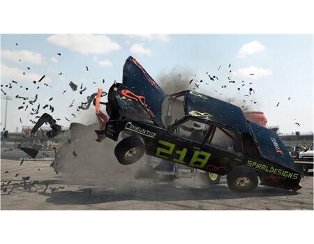 Nintendo Switch Wreckfest