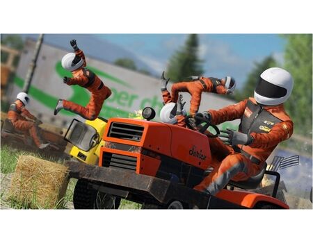 Nintendo Switch Wreckfest