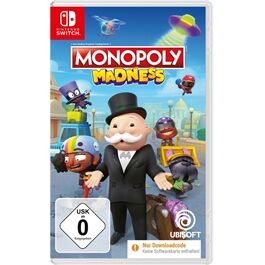 Nintendo Switch Monopoly Madness