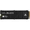 WD WD Black SN850P M.2 Heatsink (1TB)
