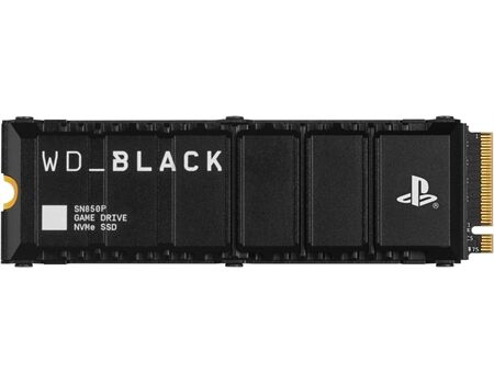 WD WD Black SN850P M.2 Heatsink (1TB)