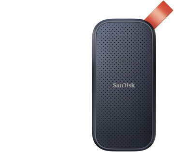 SanDisk Portable SSD (1TB)