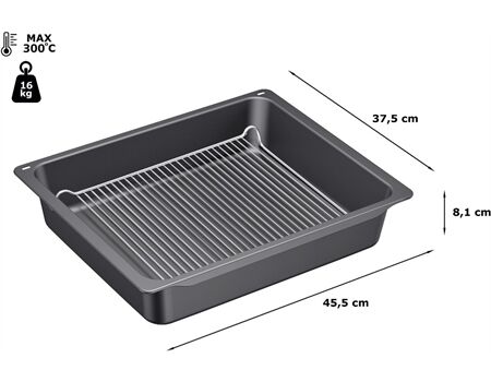 Bosch HEZ633070 ProfiPfanne