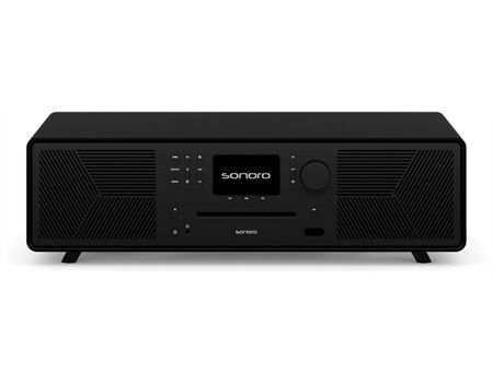 SONORO Meisterstück (Gen2.) schwarz matt - schwarz