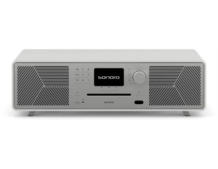 SONORO Meisterstück (Gen2.)weiß matt - silber