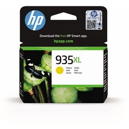 HP Nr. 935 XL Gelb HP Nr. 935 XL Gelb