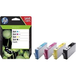 HP 364 Combo-Pack HP 364 Combo-Pack