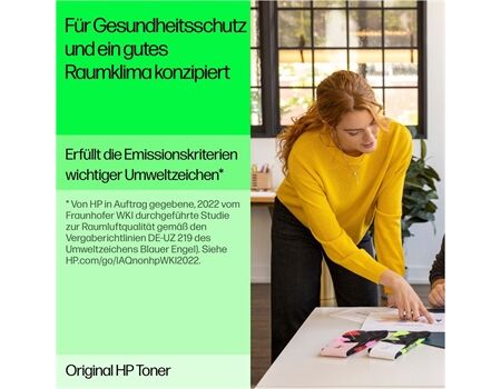 HP Nr. 201A Yellow 1400 Seiten