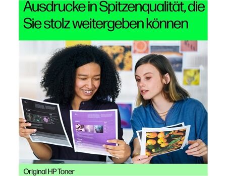 HP Nr. 201A Yellow 1400 Seiten