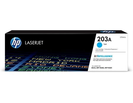 HP Nr. 203A (1.300 S.) cyan