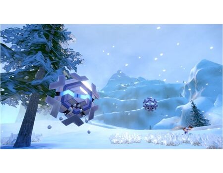 Nintendo Switch Pokemon Karmesin + Schatz von Zone Null+