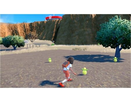 Nintendo Switch Pokemon Karmesin + Schatz von Zone Null+