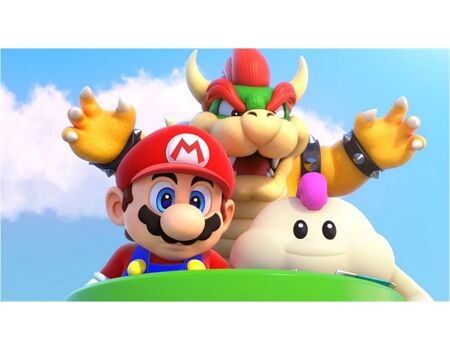 Nintendo Switch Super Mario RPG