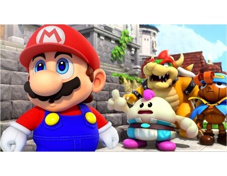 Nintendo Switch Super Mario RPG