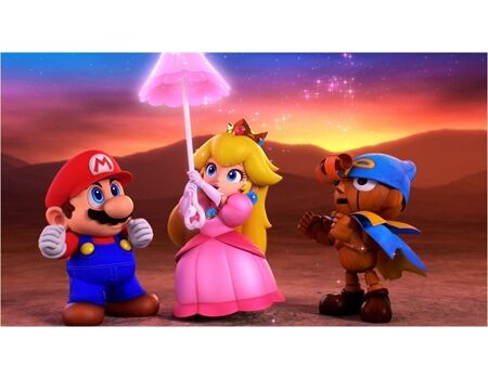 Nintendo Switch Super Mario RPG