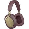 Bowers & Wilkins B-Ware PX8, Royal Burgundy / 30h Laufzeit, ANC