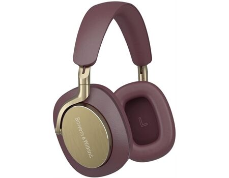 Bowers & Wilkins B-Ware PX8, Royal Burgundy / 30h Laufzeit, ANC
