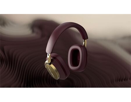 Bowers & Wilkins B-Ware PX8, Royal Burgundy / 30h Laufzeit, ANC