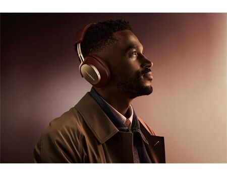 Bowers & Wilkins B-Ware PX8, Royal Burgundy / 30h Laufzeit, ANC