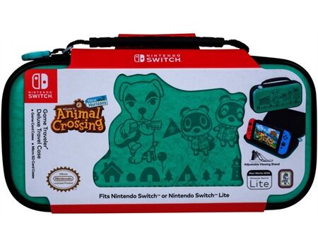 Nintendo Switch Tasche Animal Crossing Switch/Switch Lite