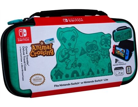 Nintendo Switch Tasche Animal Crossing Switch/Switch Lite