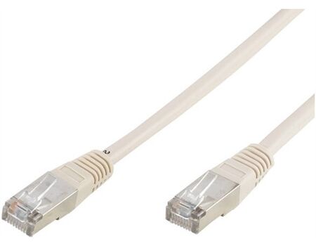 Vivanco CC N 4 30 5 CAT 5e Netzwerkkabel 3m