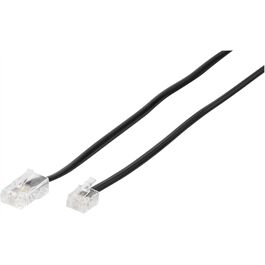 Vivanco TK 32 A-N ISDN/DSL-Kabel 6m Vivanco TK 32 A-N ISDN/DSL-Kabel 6m