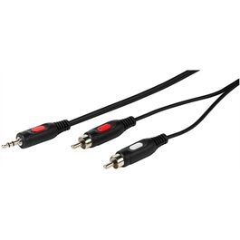 Vivanco CC A 30 5 Audiokabel 3m Vivanco CC A 30 5 Audiokabel 3m