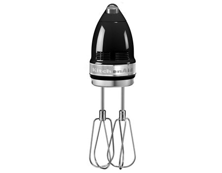 Kitchen-Aid 5KHM9212EOB Handrührgerät - Onyx Black