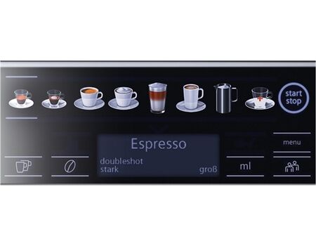 Siemens EQ6 plus ExtraKlasse - TE657F09DE