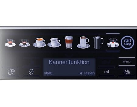 Siemens EQ6 plus ExtraKlasse - TE657F09DE