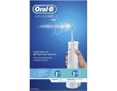 Oral-B AquaCare 4