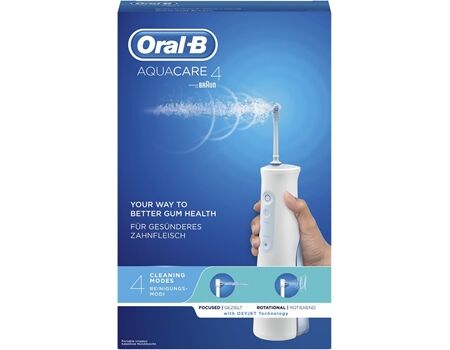 Oral-B AquaCare 4