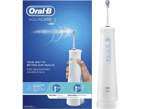 Oral-B AquaCare 4