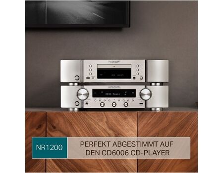 Marantz NR-1200 Silber