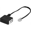 Vivanco TA 17-N Telefon-Adapter