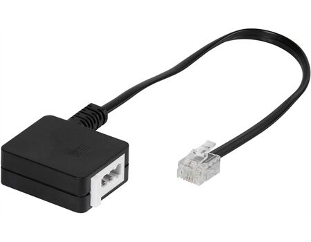 Vivanco TA 17-N Telefon-Adapter