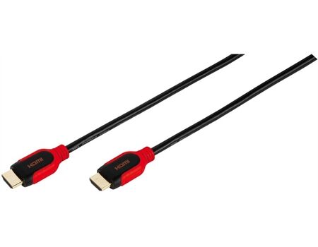 Vivanco PRO 14HDHD 15 PB HDMI Kabel m. Ethernet 1,5m