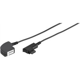 Vivanco TK 19A-N Tel./Mod.verlängerung Vivanco TK 19A-N Tel./Mod.verlängerung