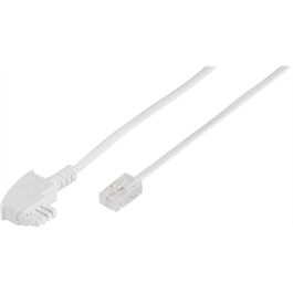 Vivanco TK 48 D-N AnschlusskabelDSL 3m Vivanco TK 48 D-N AnschlusskabelDSL 3m