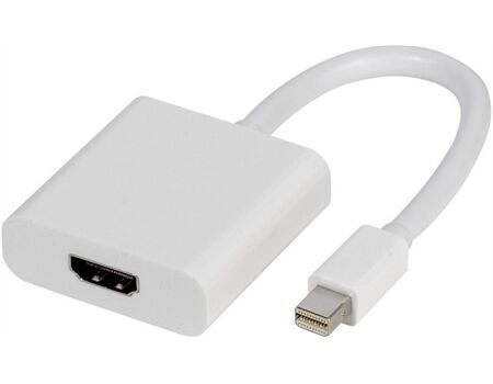 Vivanco CA M11 HDMI-Mini DP Adapter