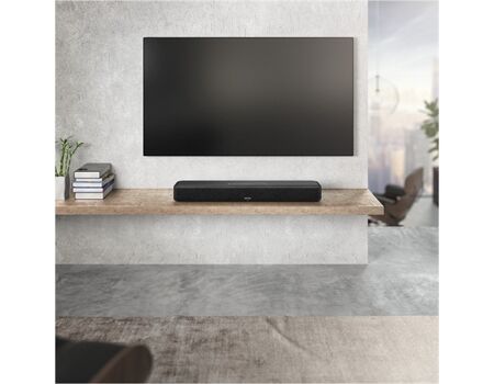 DENON HOME 550 Soundbar, Black