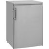 Exquisit KS 16-4-HE-040E Gefrierfach / Inoxlook / EEK:E
