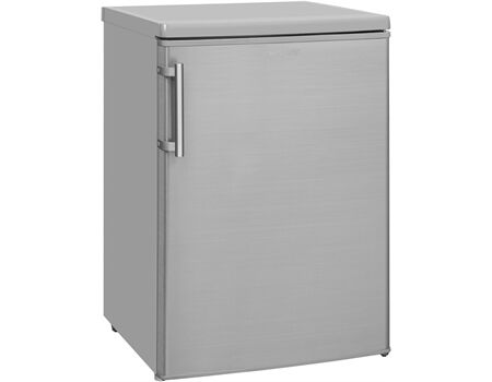 Exquisit KS 16-4-HE-040E Gefrierfach / Inoxlook / EEK:E
