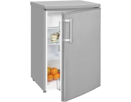 Exquisit KS 16-4-HE-040E Gefrierfach / Inoxlook / EEK:E