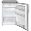 Exquisit KS 16-4-HE-040E Gefrierfach / Inoxlook / EEK:E