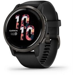 GARMIN Venu 2 schwarz/schiefergr GARMIN Venu 2 schwarz/schiefergr
