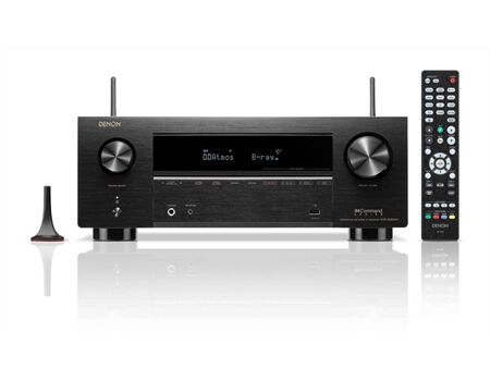 DENON AVR-X 2800H BKE2 / 7.2 Kanal / 8k